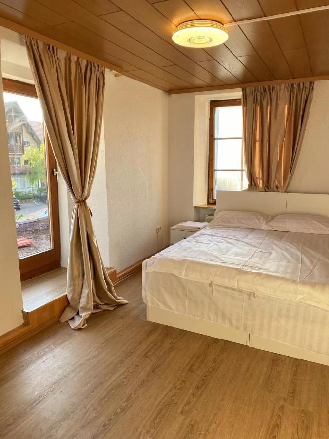 Panda Royal Klettgau Hotel Erzingen Kültér fotó